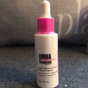 $$$ UOMA beauty Supa’ natural glow supa’ c20 serum